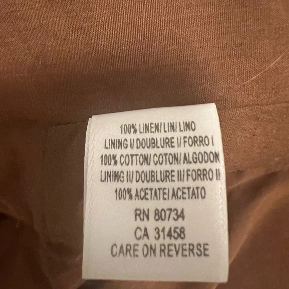 Anthropologie blazer - Odille size 12 - Picture 8 of 8